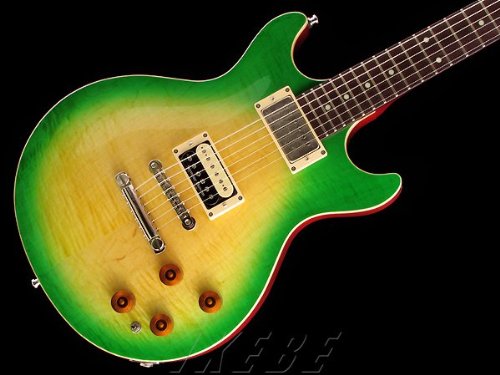 Amazon | ESP イーエスピー エレキギター 助六 IGUANA Ken Yokoyama