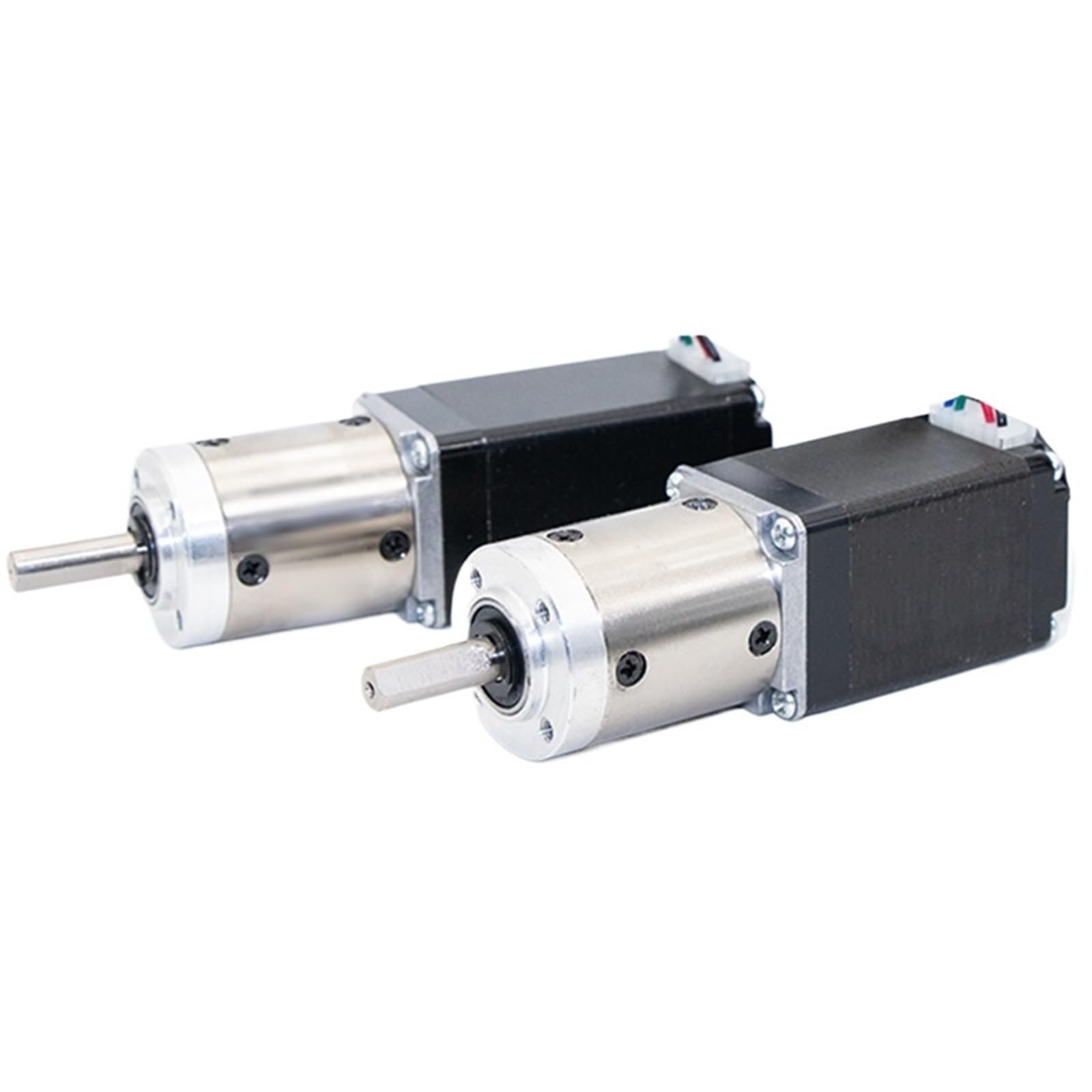 Moteur pas à pas Nema 11 28x52mm réducteur planétaire 19 ratio couple 4Nm