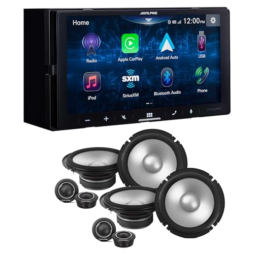 Alpine iLX-W670 Reproductor Multimedia Digital con Pantalla 7" miniatura 1
