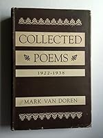 Collected Poems. B000NJXVR2 Book Cover