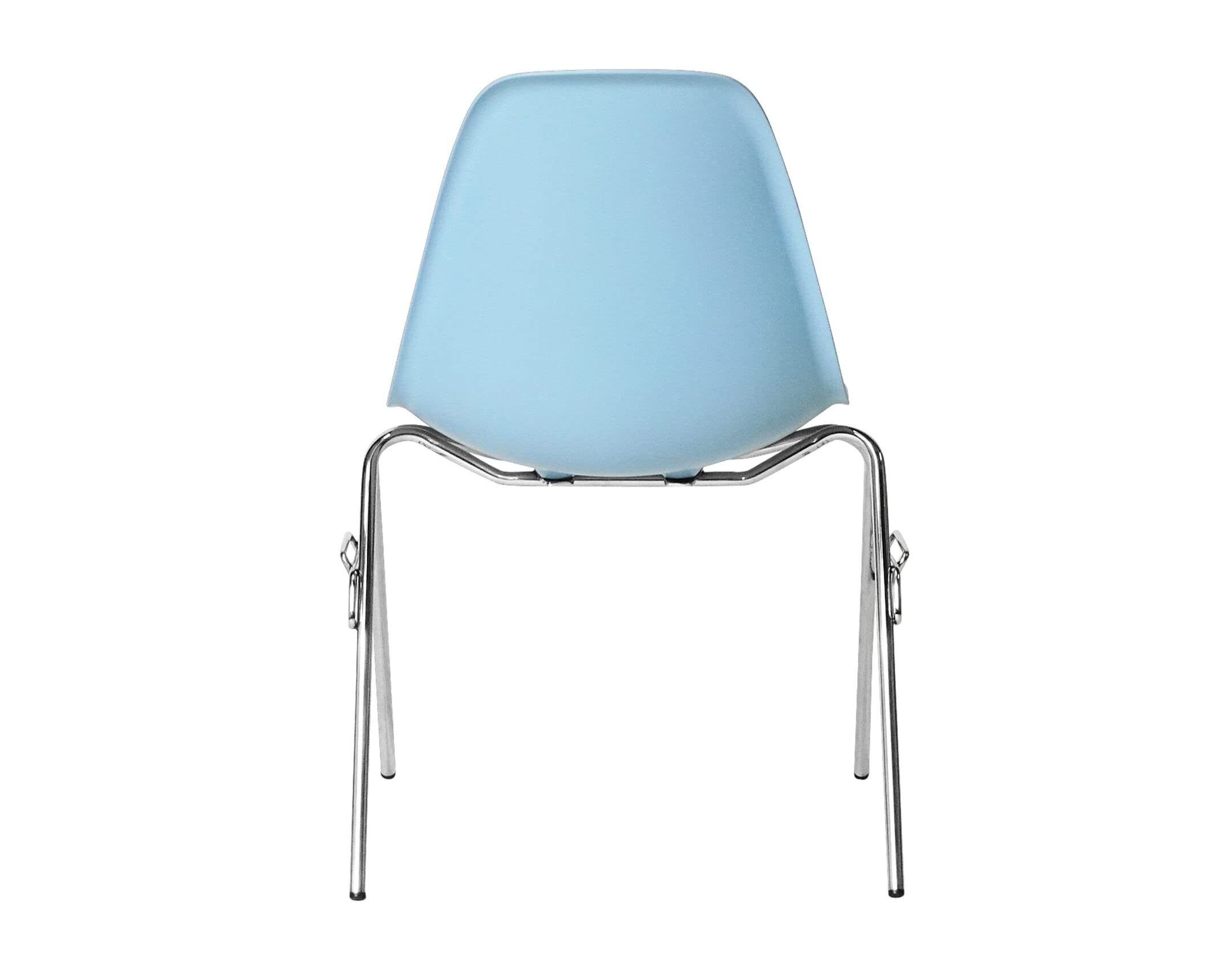 Amazon.co.jp: E-comfort DSS スタッキング シェルチェア チャールズ