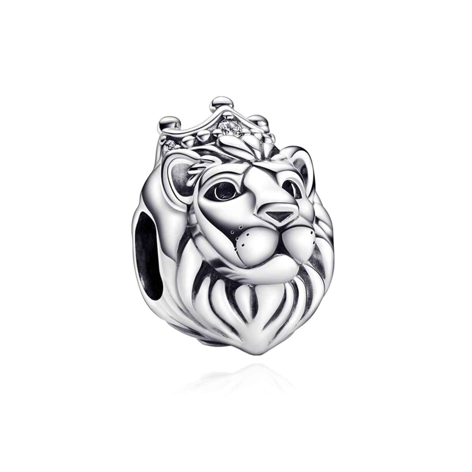 VALGACLS Abalorio de plata de ley 925 con forma de corazón para pulseras, collares, día de San Valentín, día de la madre, regalo para mujeres y niñas