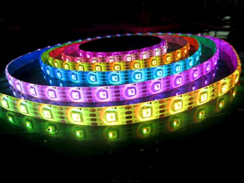 Tira de LED RGB 12V para exterior 5 metros miniatura 3