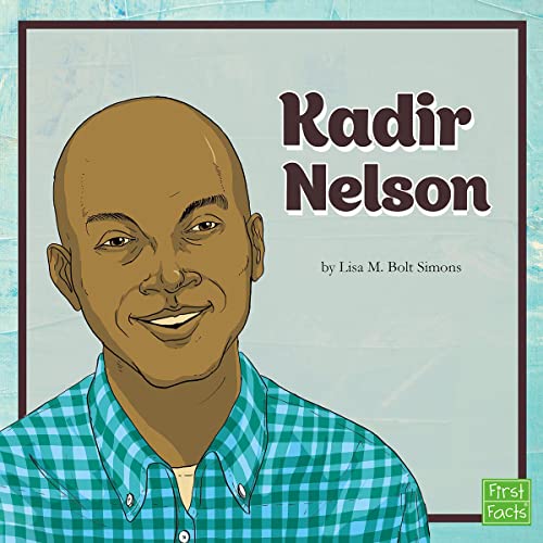 Kadir Nelson by Michael Byers, Lisa M. Bolt Simons episode artwork