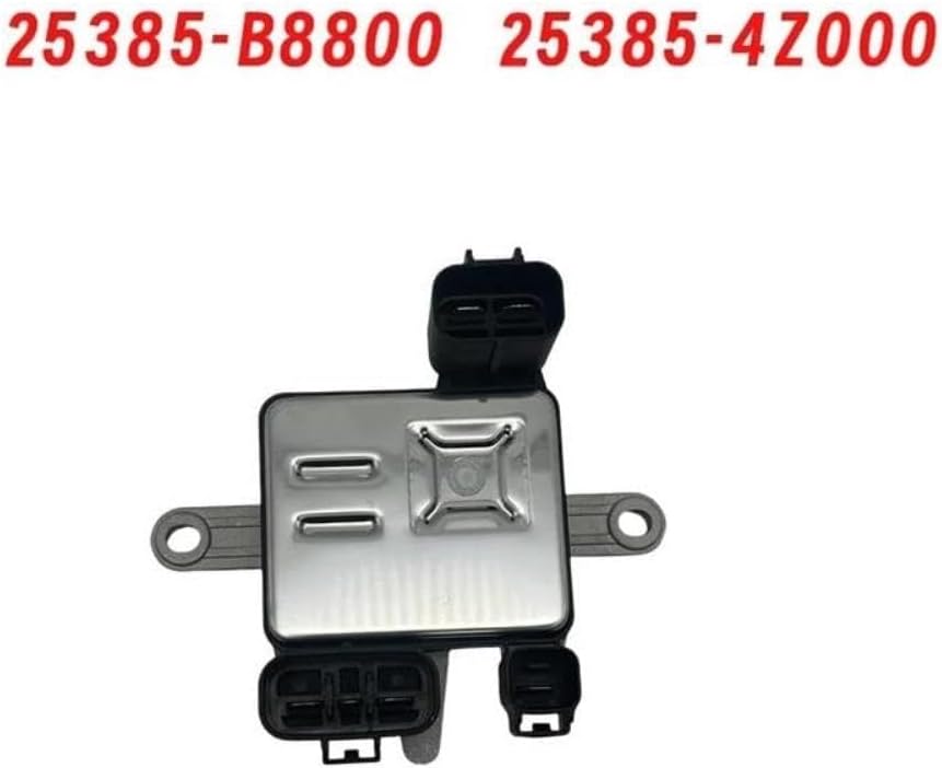 for Hyundai for Santa Fe 2013 2014 2015 2016 2017 2018 Car Radiator Cooling Fan Controller Module A11M 25385-B8800 25385-4Z000 25385B8800