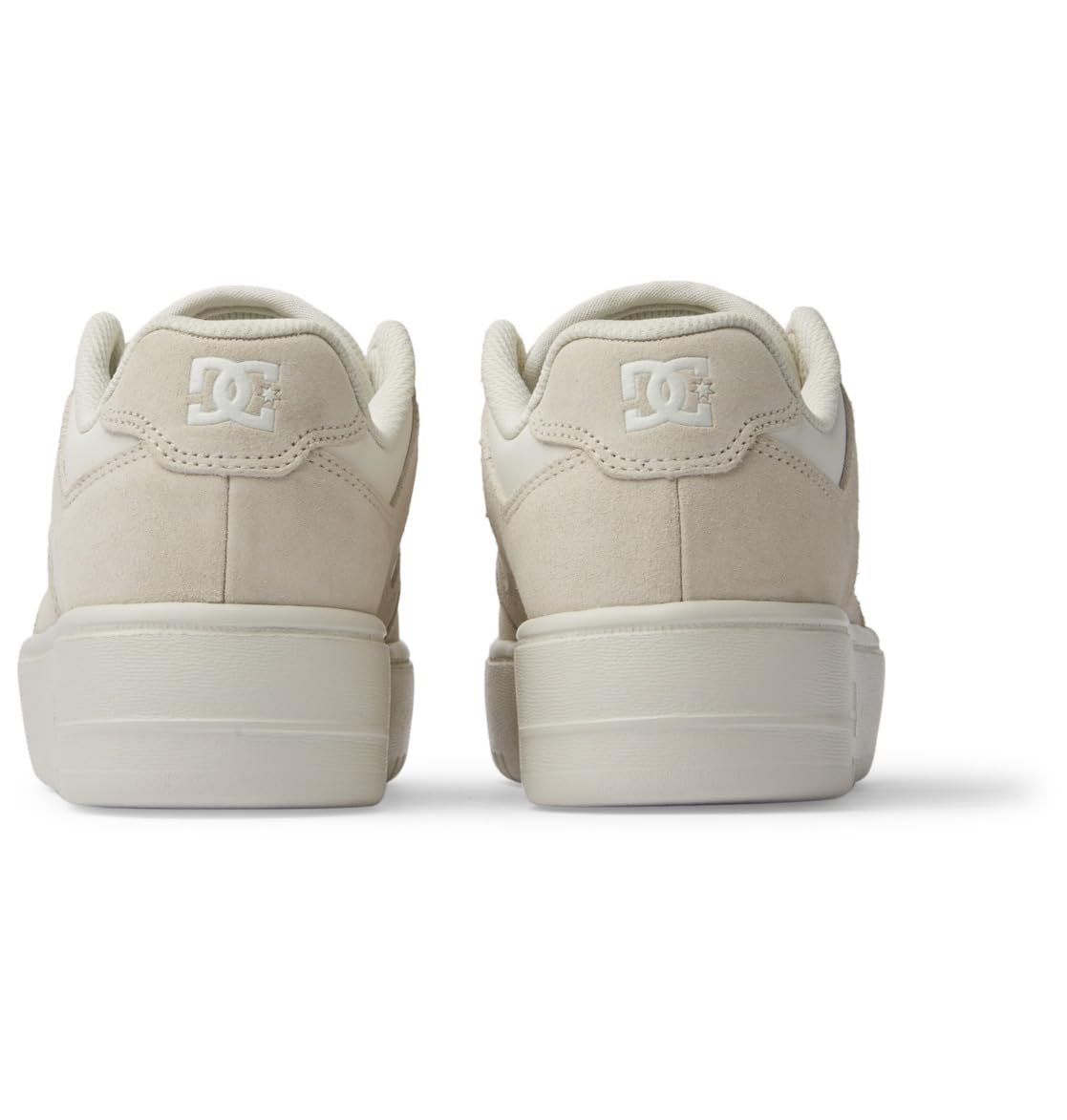 DC Shoes Manteca 4 Platform - Zapatillas con Plataforma - Mujer