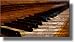 Piano Music Notes Vintage Picture on Stretched Canvas Wall Art Décor, Ready to Hang!