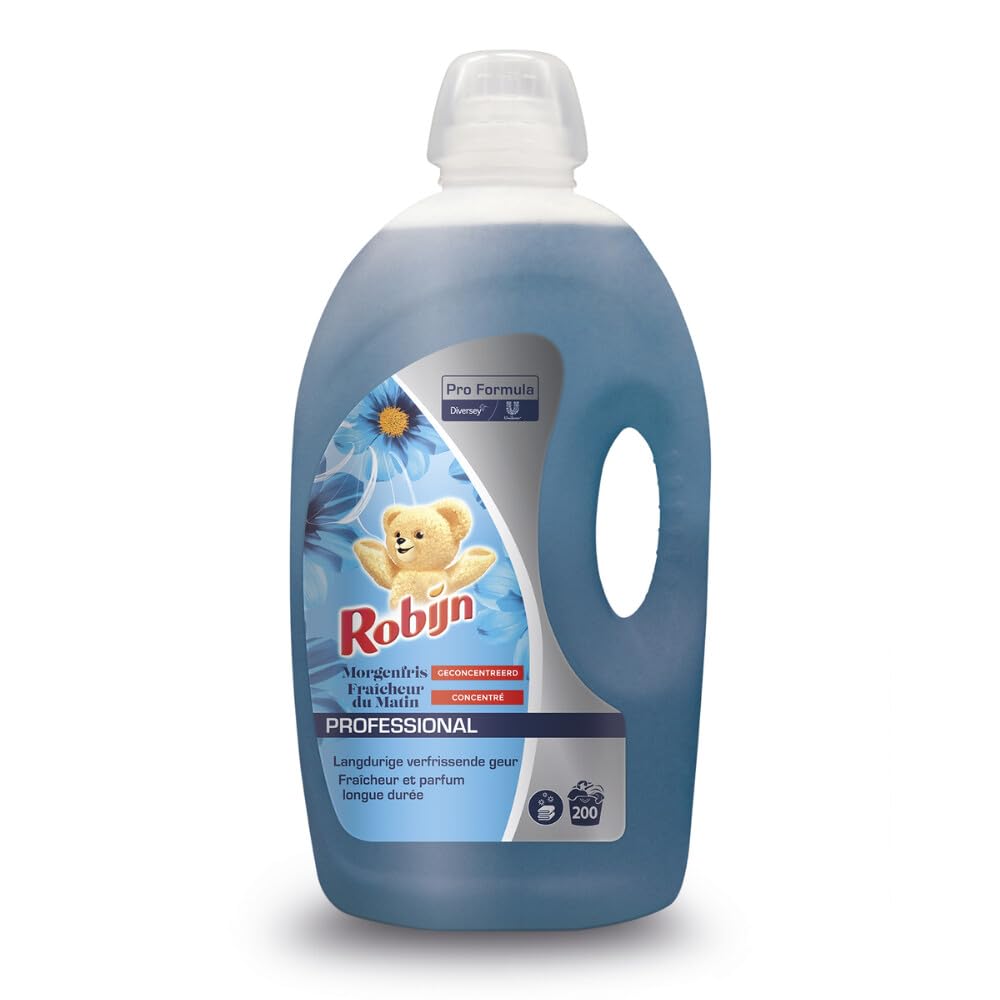 Robijn Suavizante Profesional Mano Fresco - Botella de 5 litros