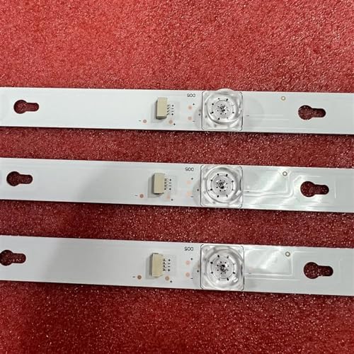 KANGH LED-bakgrundsbelysning 3-pack för 43UC TV-modeller