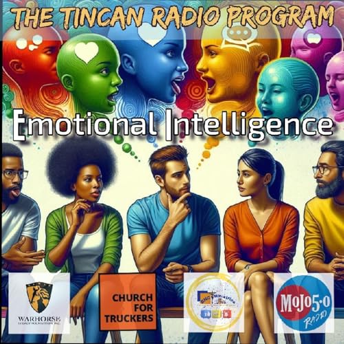 Emotional Intelligence Podcast Por  arte de portada