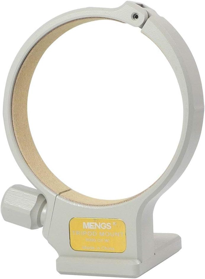 anello di montaggio del treppiede per tamburo 100 400mm