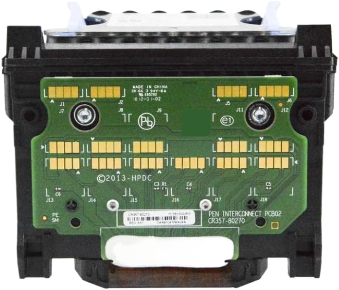 Compatible with Printer Supplies for 727 727 Printhead Print Head T920 T930 T1500 T1530 T2500 T2530 Printer