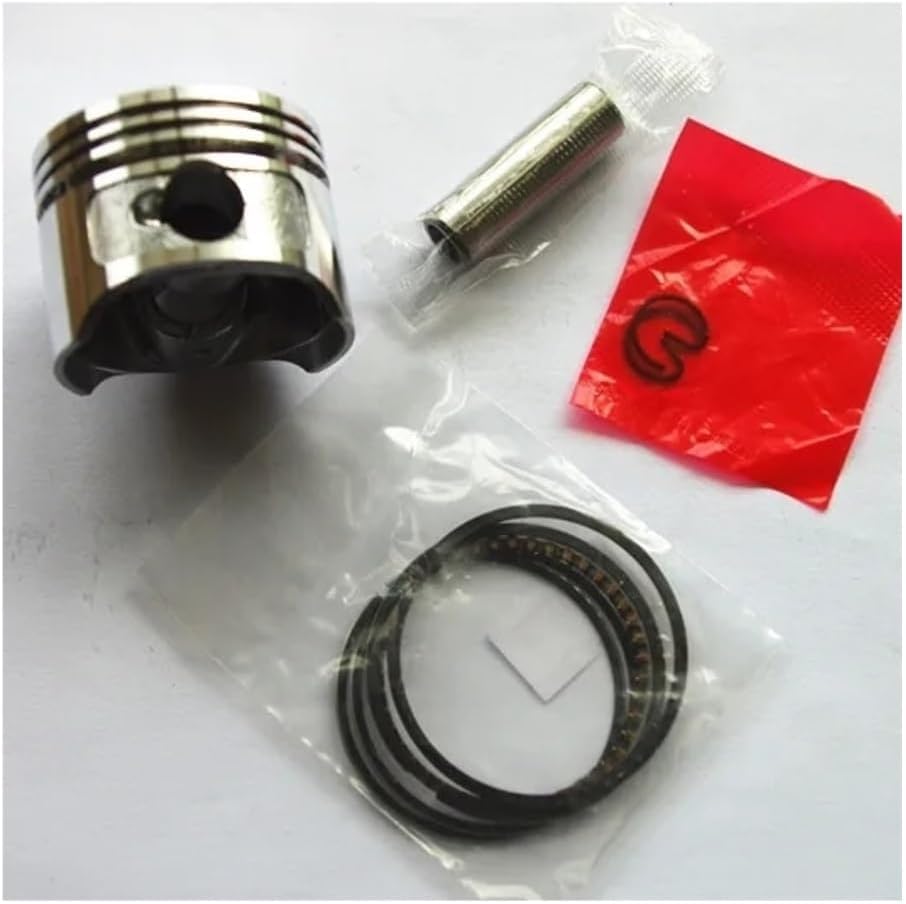 39 ミリメートルピストンキット Robin EH035 エンジン刈払機シリンダーリングピンクリップアセンブリに適合