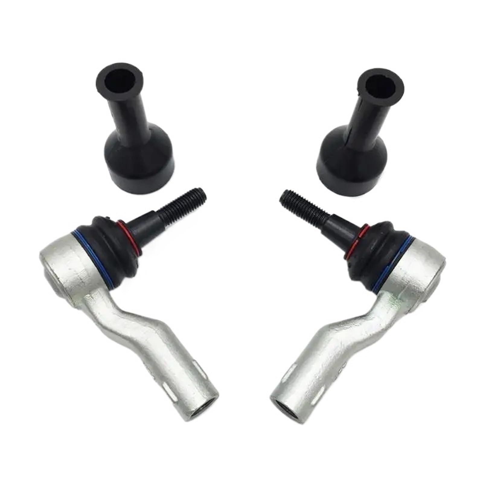 Sway Bar Przegub Kulowy Zestaw Pasuje do Land Rovera Pasuje do Range Rovera Pasuje do Evoque Pasuje do Discovery Sport Pasuje do Jaguara E-Pace Sworzeń kulowy LR027570 LR026267