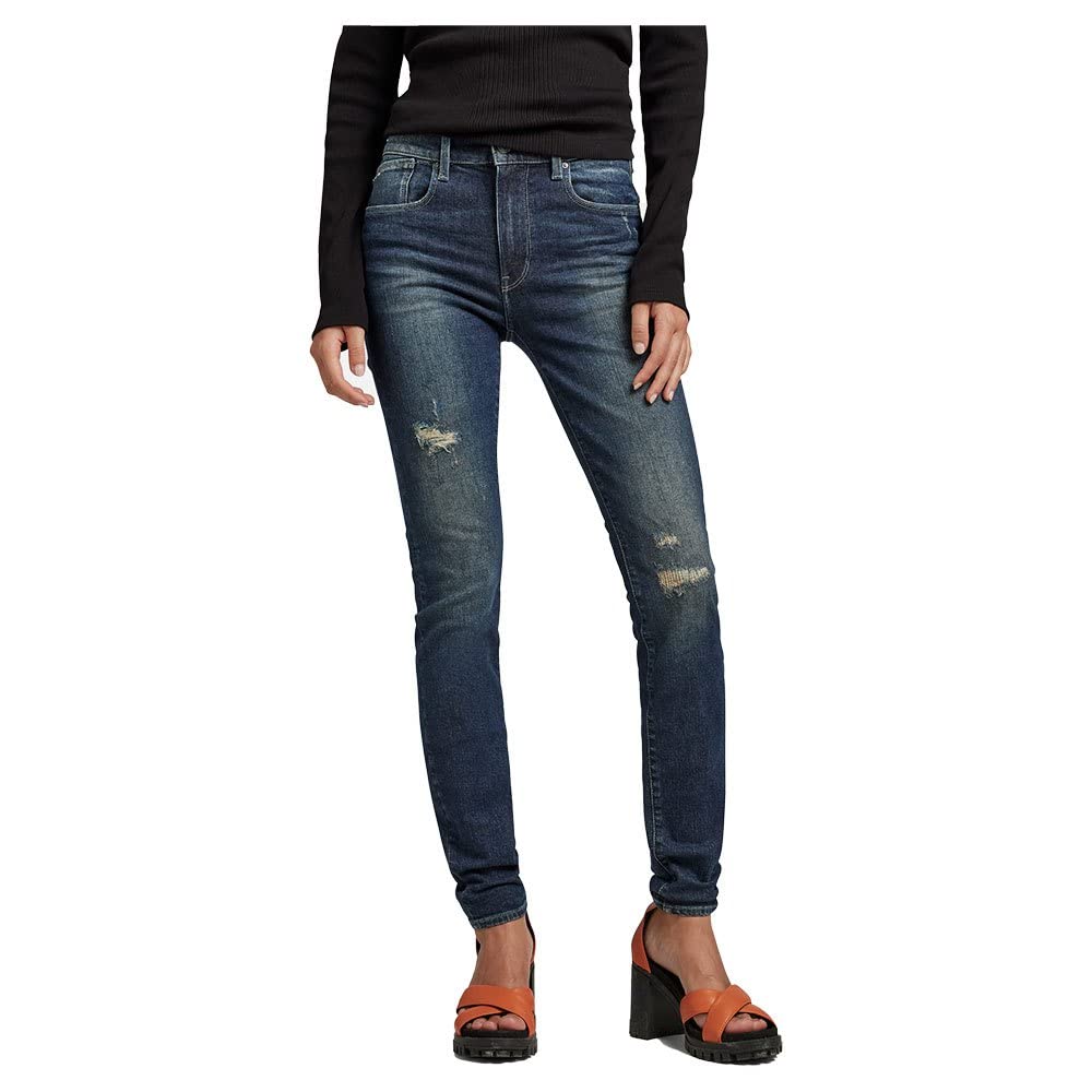 G-STAR Women's Lhana Skinny Jeans