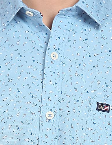 Image of Arrow Men's Slim Fit Casual Shirt