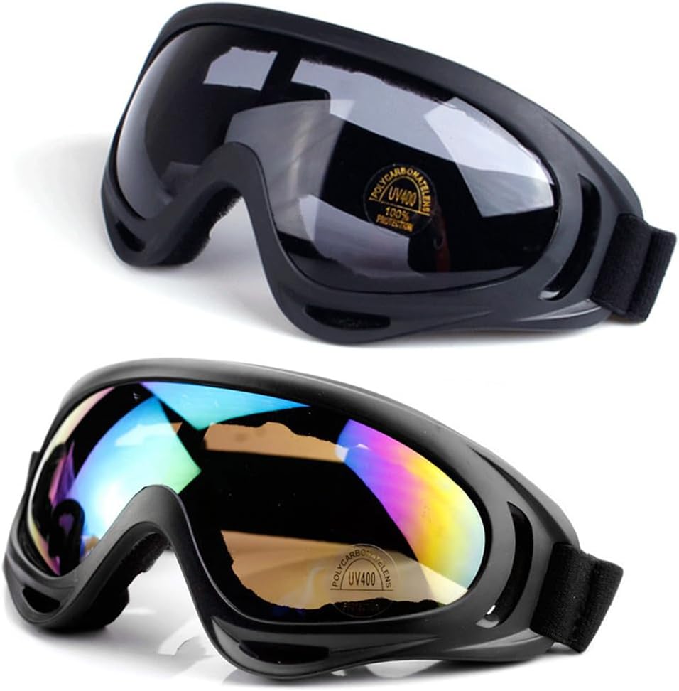 Ski Goggles, Motorcycle Goggles,...