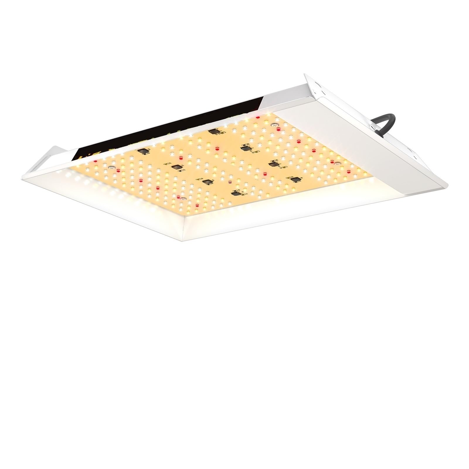 Lámpara de Plantas, LED Grow Light Full Spectrum Indoor High Lumen Hydroponic Plants