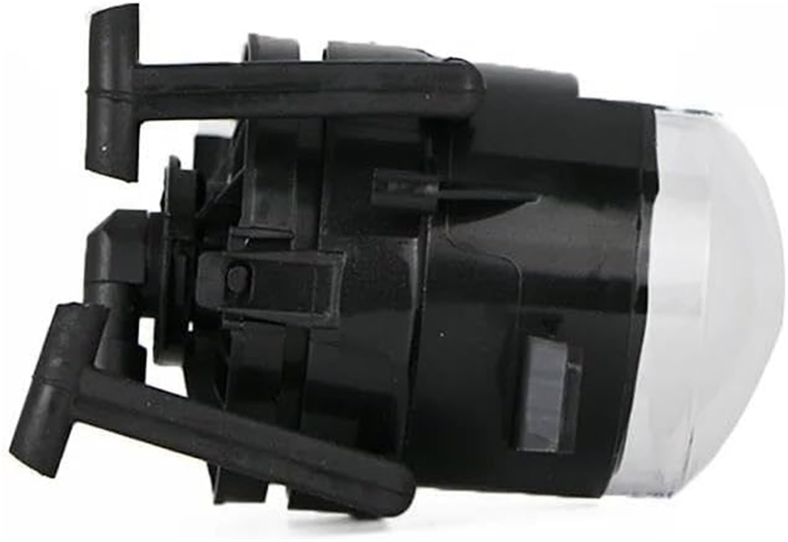 Światła przeciwmgielne Przednie Lampy Lampa przeciwmgielna z żarówkami, dla Bmw serii 7 E65 E66 730 740 745D 735 745 760 2005-2008 przednie światło przeciwmgielne samochodu(BLACK 1Pc Right)