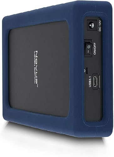 Miniatura 5 de Oyen Digital Novus - Disco duro externo USB-C de 30 TB