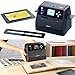 Produktbild Somikon Foto Scannen: 3in1-Stand-Alone-Foto-, Dia- & Negativscanner mit 14-MP-Sensor, Akku (Photoscanner)