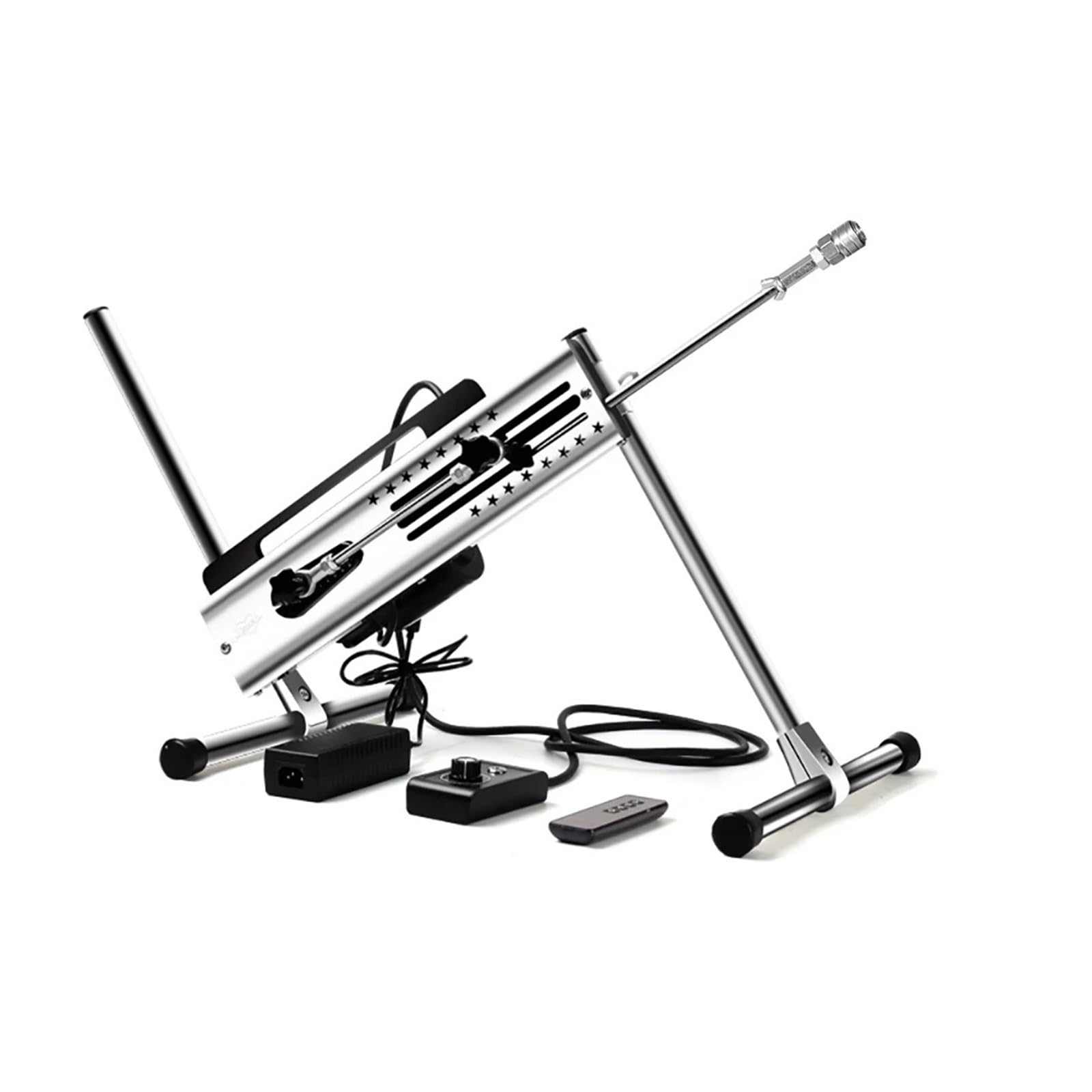 Reciprocating Cycle Linear Actuator Telescopic Motor 30-150mm Stroke Reciprocating Linearly Motion with Remote Control