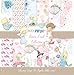 Papers For You Colección 10 Papeles Scrap doble cara 180gr 12"x12" (Fairies Land)