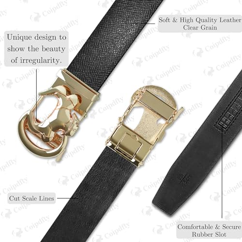Cowboy Belts for Men Belts Leather Ratchet Dress Belts for Men Belts for Jeans4