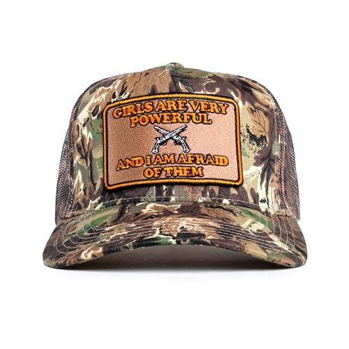 Image of Visibly Toxic Funny Trucker Hats for Men, Mesh Snapback Cap, Adult Humor | Embroidered designs, breathable vintage style, adjustable, unisex, funny gift, high-profile fit