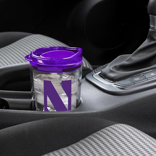 Image of Rico Industries NCAA Double Wall Tritan Tumbler 16oz or 22oz