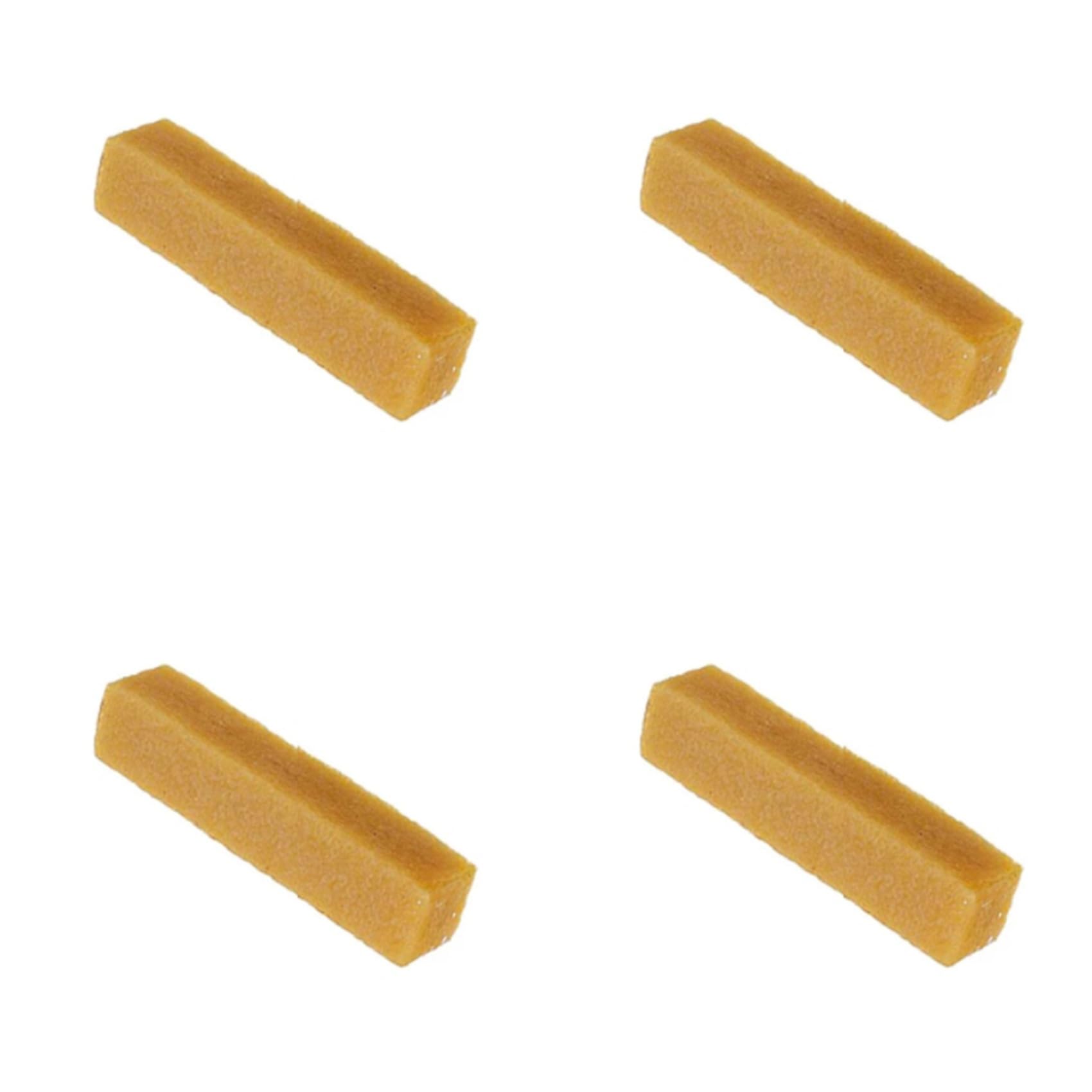 Ctrlzs 4X Abrasive Cleaning Glue Stick Sanding Belt Band Drum Cleaner Sandpaper Cleaning Eraser For Belt Disc Sander B