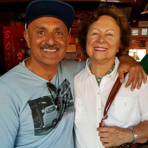 Interview with Mom (Bahia Farahi) #1