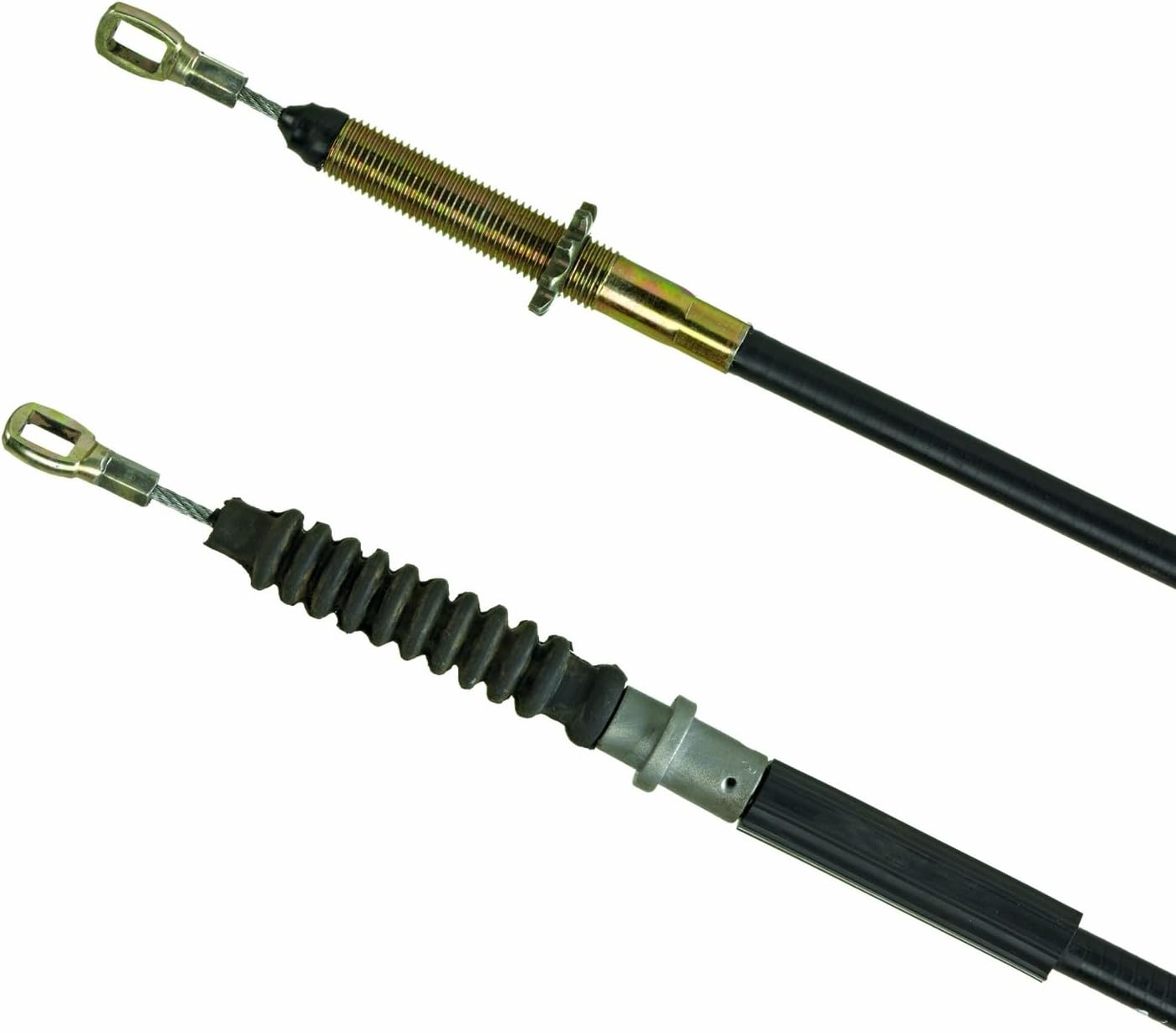 Clutch Cable Compatible With Dodge Ram 50 Manual Transmission 1993 1992 1991 1990 1989 1988 1987 P-2923674