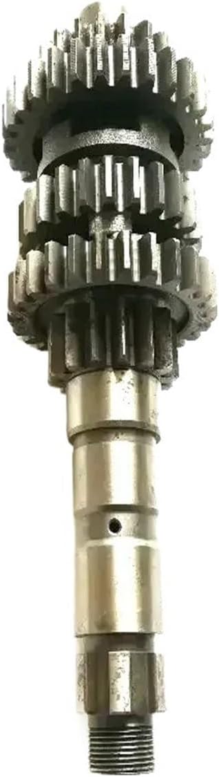 Main axle Main shaft Gear LayShaft Fit for yamaha XV250 XV125 QJ250-H 1pcv(Layshaft)