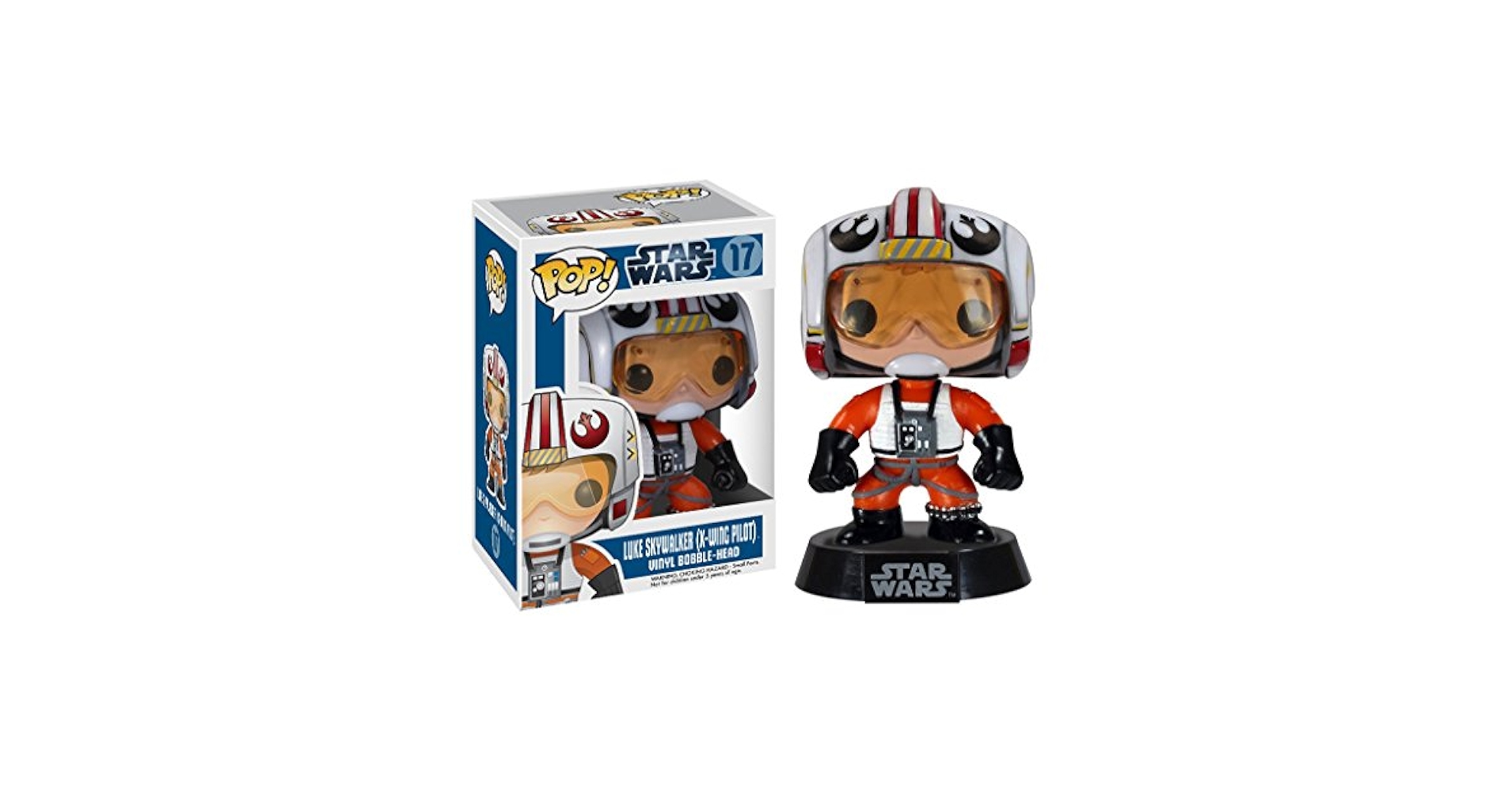 Fanko pop スターウォーズ　ルーク・スカイウォーカー　パイロット Amazon.co.jp: Funko POP! Star Wars ファンコ ポップ スター