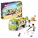 LEGO 41712 Friends Camion Riciclaggio Rifiuti, con Mini Bambolina Emma, Set Costruzioni Nettezza Urbana Giocattolo, Giochi per Bambini dai 6 Anni