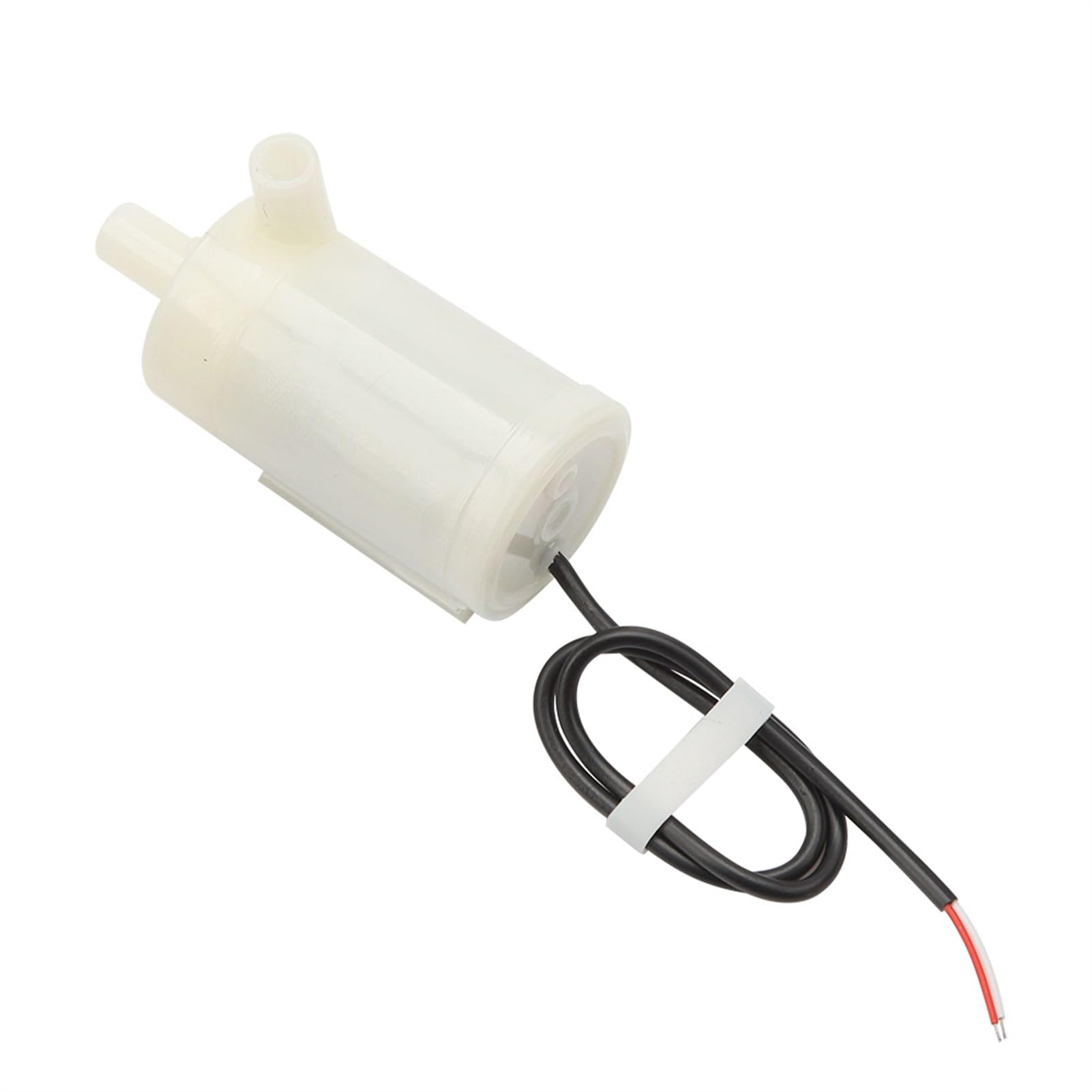 Kelepu Pequeña Bomba Sumergible Mini Bomba de Agua DC 3V/5V/6V anfibia Horizontal de bajo Ruido pequeña Bomba Sumergible para Fuentes Acuario Piscina jardín