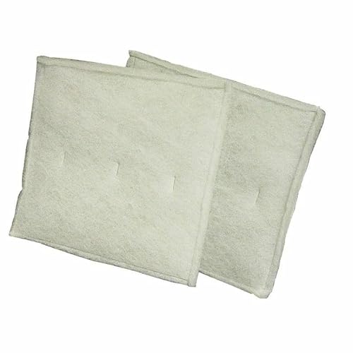 Replacement forTRI-DIM 050162001 (4-Pack) - Tri-Dek 15/40 3-ply MERV 8 Filter Media 16x20x1