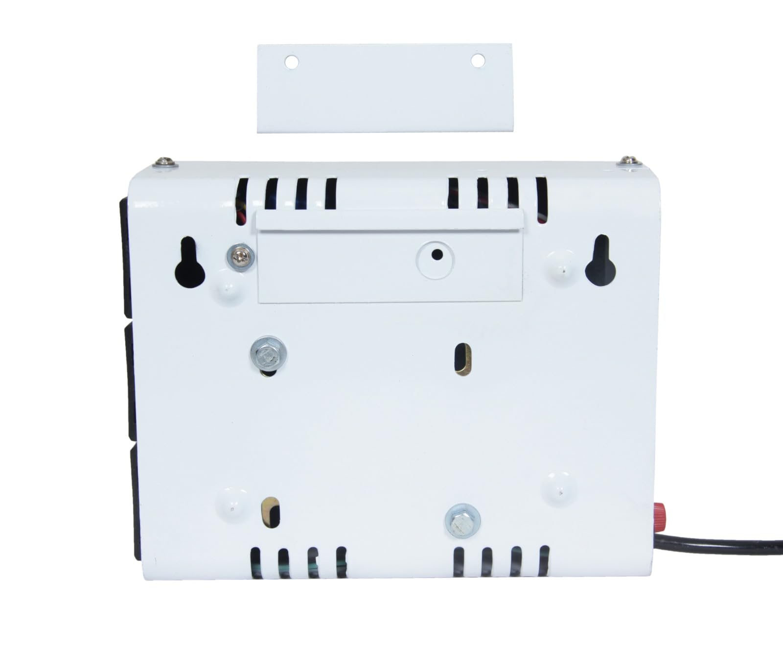 SYSPRO New Model Major Pro Plus Voltage Stabilizer for 10 CCTV Cameras 1 DVR and LED Screen Upto 42 Inch and Wall Mount and Tabletop 4