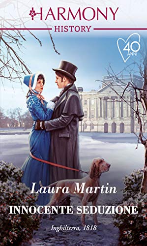 Laura Martin  - Innocente seduzione (2021)