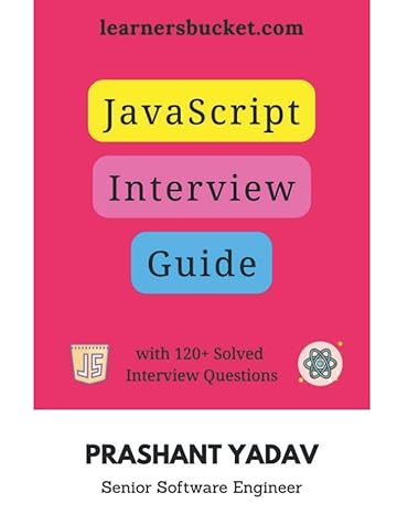 JavaScript Interview Guide-Wow! eBook