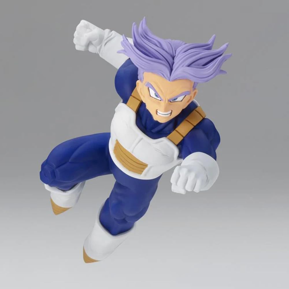 BanPresto - Dragon Ball Z - Chosenshiretsuden III Vol.2 (B: Trunks) Statue