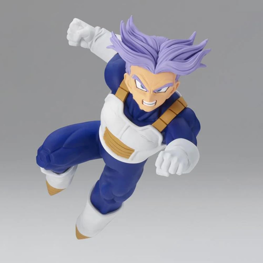 Banpresto Dragon Ball Z-Chosenshiretsuden III-Vol.3 Son Gohan Statue, Plastica Adulti, Multicolore, Mediano