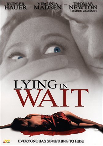 Cine en casa con Lying in Wait el thriller en DVD ideal para tus noches de misterio