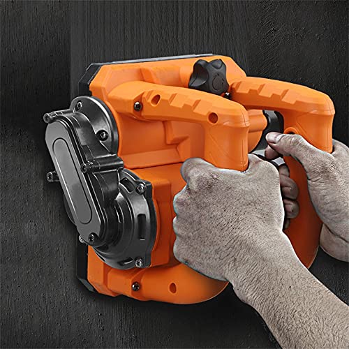 ALUNYAN Electric Wall Planer 220V Concrete Shovel Machine Electric Wall Planing Machine,Wall Planer for Wall Renovation,Paint Scraper Putty Cement Stripping Tools