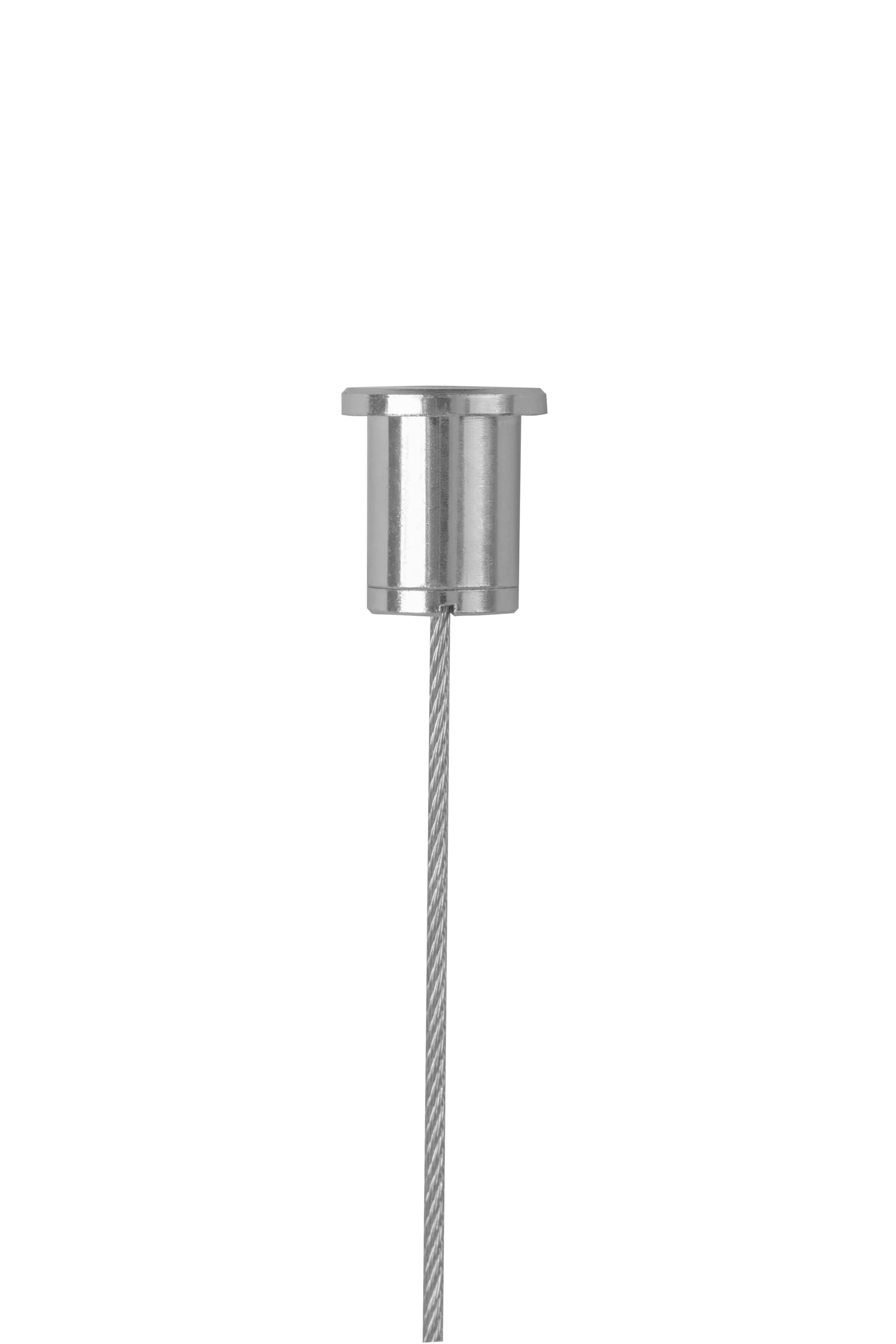 kit di sospensione con gancio per pannello (6 mm) - 5 pezzi - 200 cm