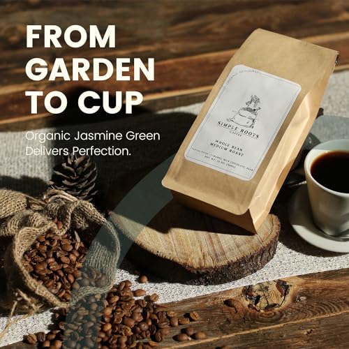 Café Orgánico en Grano Honduras, Tueste Medio, 12 Onzas miniatura 4