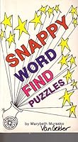 Snappy Word Find Puzzles 0816700184 Book Cover
