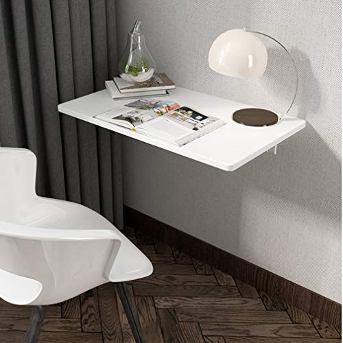 Table de cuisine murale pour libérer de l'espace dans les petits studios