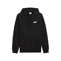 PUMA Ess Small No. 1 Logo Hoodie TR, Felpe con Cappuccio Uomo
